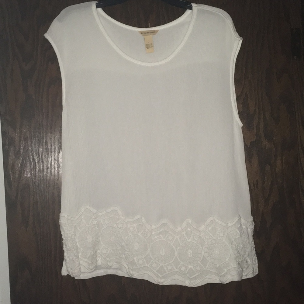 White Tank